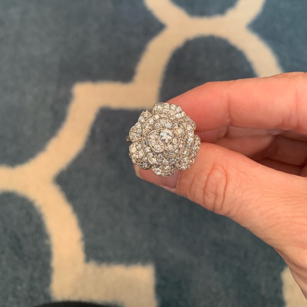 Rose ring